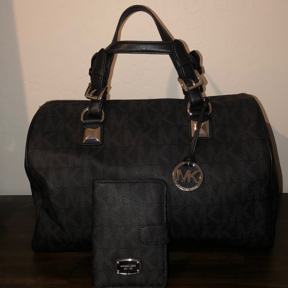 Michael Kors Large Satchel